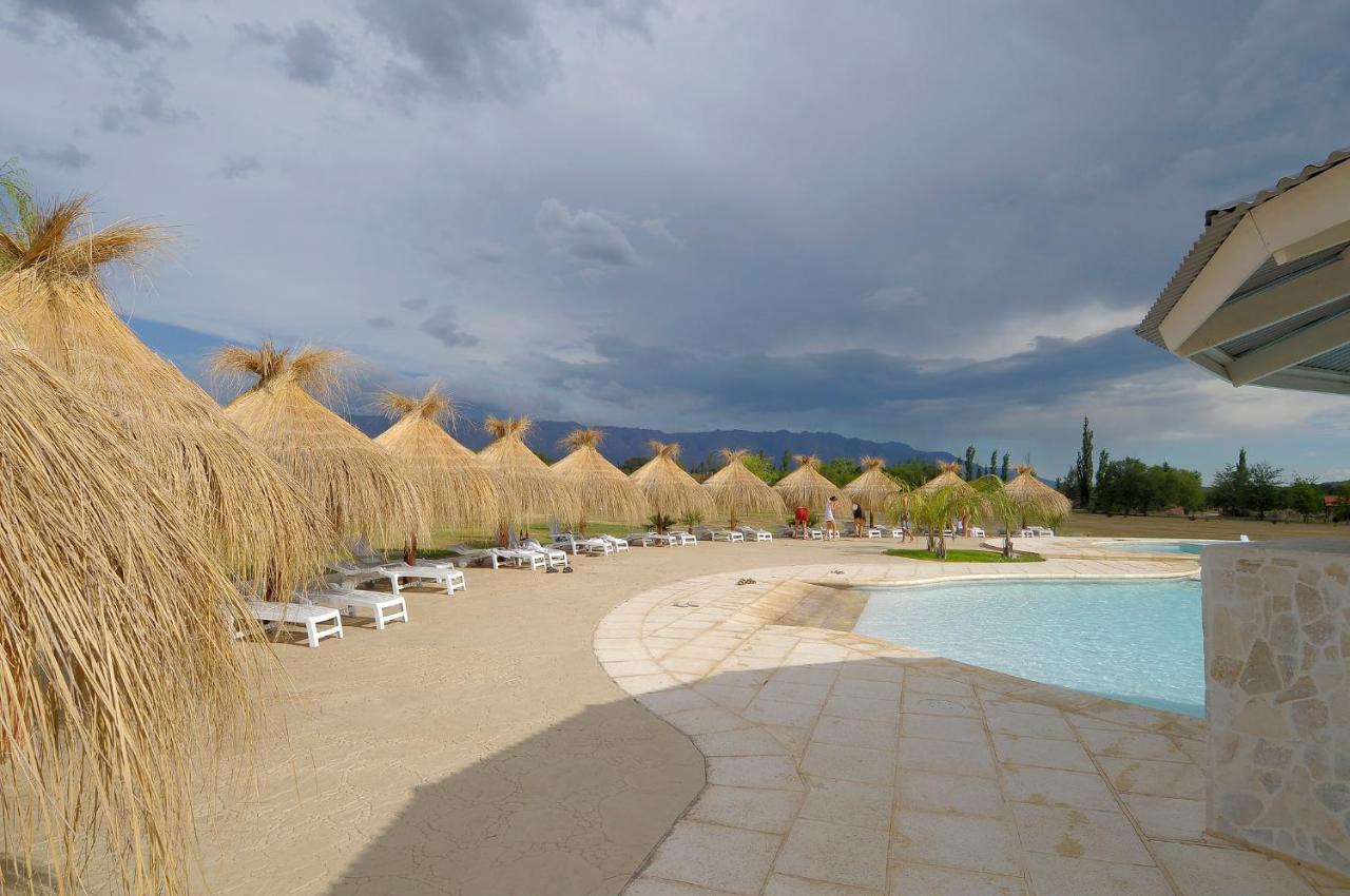 Arenas Blancas & Country house