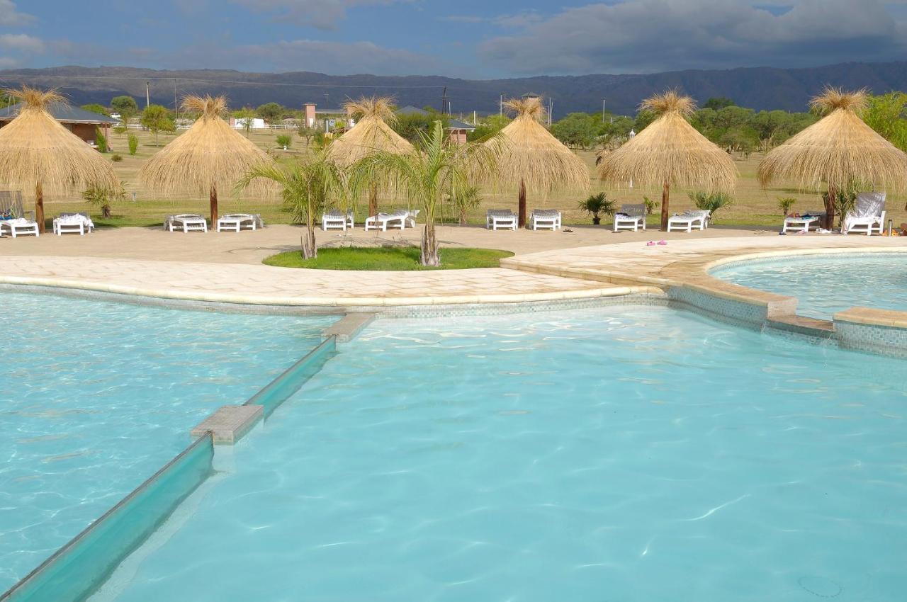 Arenas Blancas & Country house *